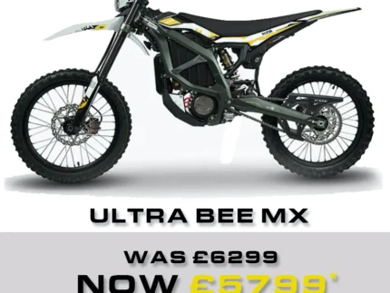 SURRON ULTRA BEE MX ELECTRIC MX DIRT BIKE