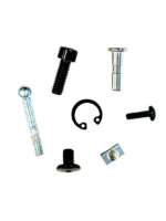 Light Bee Front and Rear Brake Repair Kit