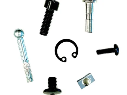 Light Bee Front and Rear Brake Repair Kit