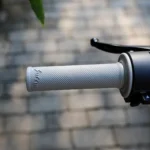 Light Bee Handlebar Grip Set (Grey)