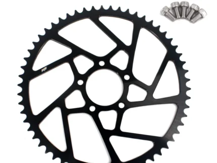 Light Bee Sprocket (58T) – KKE