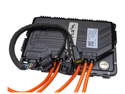 Storm Bee FOC Sine Wave Controller