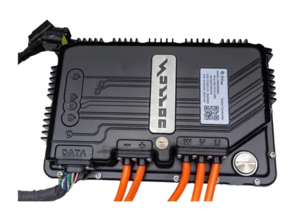 Storm Bee FOC Sine Wave Controller