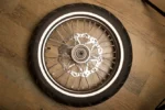 Storm Bee Supermoto Wheel Kit