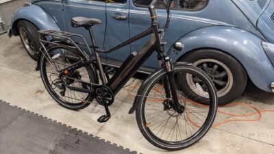 Best E-Bikes Rad Power RadCity 5 Plus (2024)