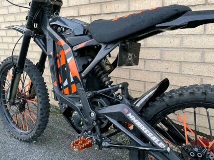 SurRon eBikes