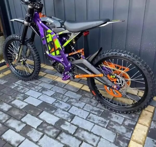 2023 Sur-ron light bee X