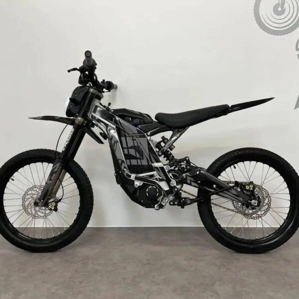 2024 Surron light bee x 50 MPH