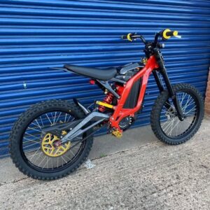 🏍️ 2023 Sur-Ron Light Bee X Off-Road Electric Motorcycle