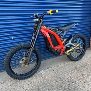 🏍️ 2023 Sur-Ron Light Bee X Off-Road Electric Motorcycle