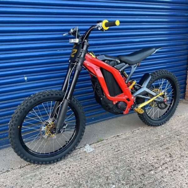 🏍️ 2023 Sur-Ron Light Bee X Off-Road Electric Motorcycle