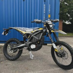 grafted 2022 Sur-Ron Light Bee X