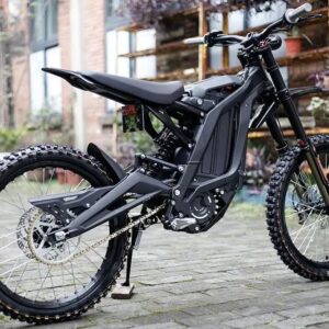 2023 Black Sur-Ron LBX