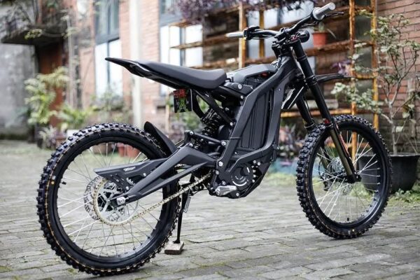 2023 Black Sur-Ron LBX
