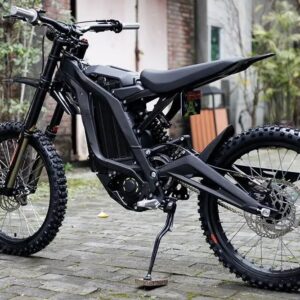 2023 Black Sur-Ron LBX