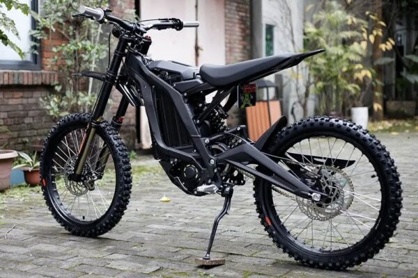 2023 Black Sur-Ron LBX