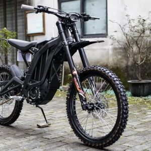 2023 Black Sur-Ron LBX