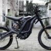 2023 Black Sur-Ron LBX