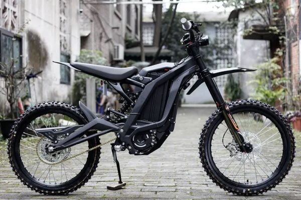 2023 Black Sur-Ron LBX