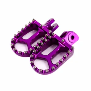Light Bee Footpegs - KKE
