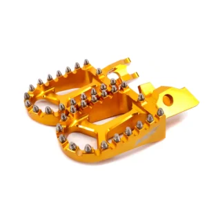 Light Bee Footpegs - KKE