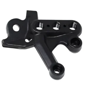Light Bee Left Footpeg Mounting Bracket