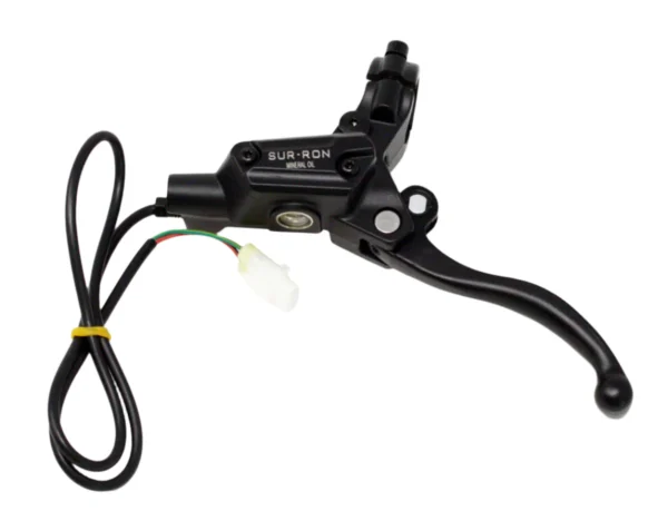 Light Bee Rear Brake Handlebar Assembly (Mineral Oil)
