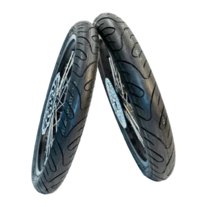 Light Bee Supermoto Wheel Kit