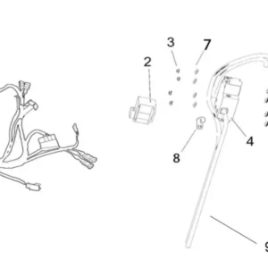 Light Bee Wiring Harness (2023 and earlier)
